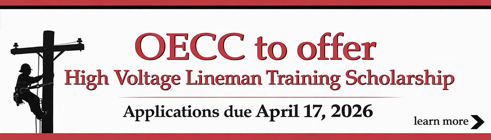 Lineman Training Scholarship