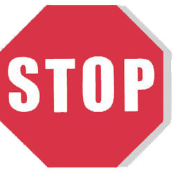 Stop Sign