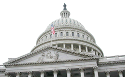 Photo of the capitol building