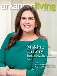 Link to current Arkansas Living magazine