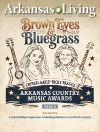 Link to current Arkansas Living magazine