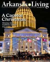 Link to current Arkansas Living magazine