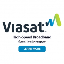 Viasat Broadband High-Speed Satellite Email
